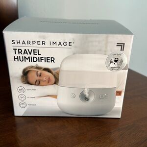 Shaper Image Travel Humidifier New